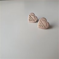 orecchini tiffany heart usato