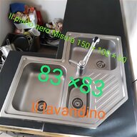 cucina mobile base lavello usato