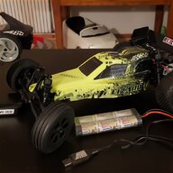 buggy 1 10 2wd usato