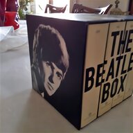 the beatles box usato