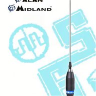 midland cb antenna usato