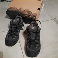 scarpa trekking montagna usato