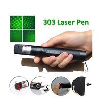 puntatore laser usato