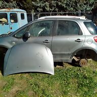 airbag fiat sedici usato
