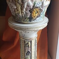 ceramica capodimonte vaso 1527 usato