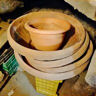 vasi terracotta stock usato