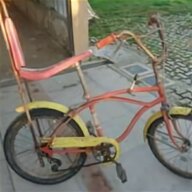 rara bici vintage usato
