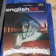 english 24 corso usato