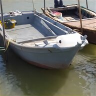 barca alluminio fiume usato