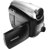 videocamera mini dv samsung usato