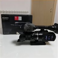 videocamera sony full hd usato