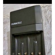caricabatterie duracell usato