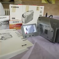videocamera canon xm2 usato