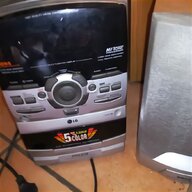 radio cd portatile usato