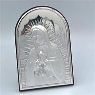 icona sacra argento usato