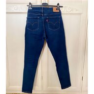 jeans donna levis 501 usato