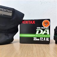 pentax 18mm usato