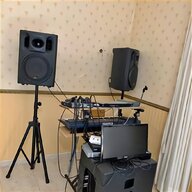 impianto per karaoke professionale usato