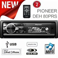 pioneer deh p88 rs usato