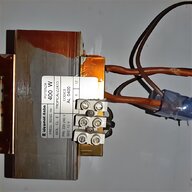 trasformatore 220 24 volt usato