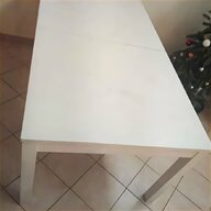 shabby tavolo allungabile usato
