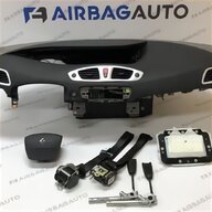 airbag renault megane usato