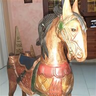 thun carabinieri cavallo dondolo usato