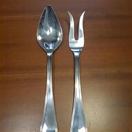 cucchiaio argento usato