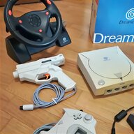 dreamcast console pal usato