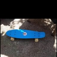 skateboard longboard usato