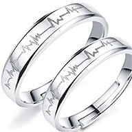anelli per coppie usato