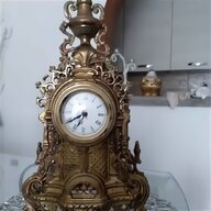 orologio scultura usato