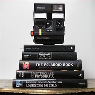 polaroid 600 plus film usato