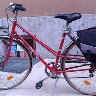 girardengo bicicletta pieghevole usato