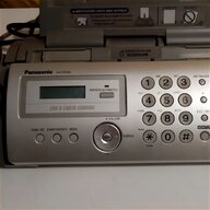 fax panasonic kx fp215 usato