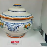 biscottiera ceramica usato