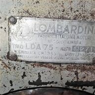 motore lombardini lda 80 usato