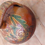 vaso antico terracotta usato