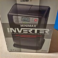 inverter minimax usato
