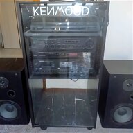 stereo hi anni 80 kenwood usato
