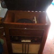 radio giradischi vintage usato