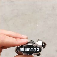 shimano pedali usato