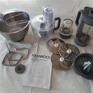 kenwood accessori usato