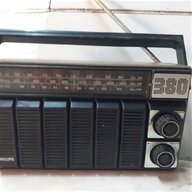 radio portatili vintage philips usato