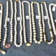 collane perle vintage usato