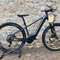 bicicletta elettrica bergamont usato