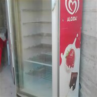 vetrina gelati frigo usato
