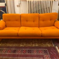 divani arancione usato