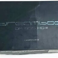 dreambox 800 se telecomando usato
