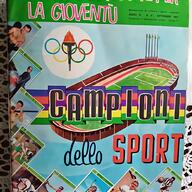 campioni sport 1967 usato